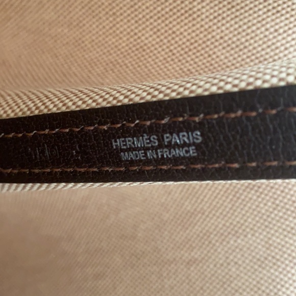 Hermes Garden Party Bag - Picture 10 of 16